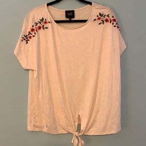 Short Sleeve Top